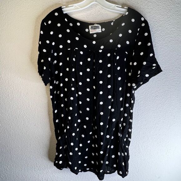 Holding Horses Polka Dot Top - Picture 2 of 7